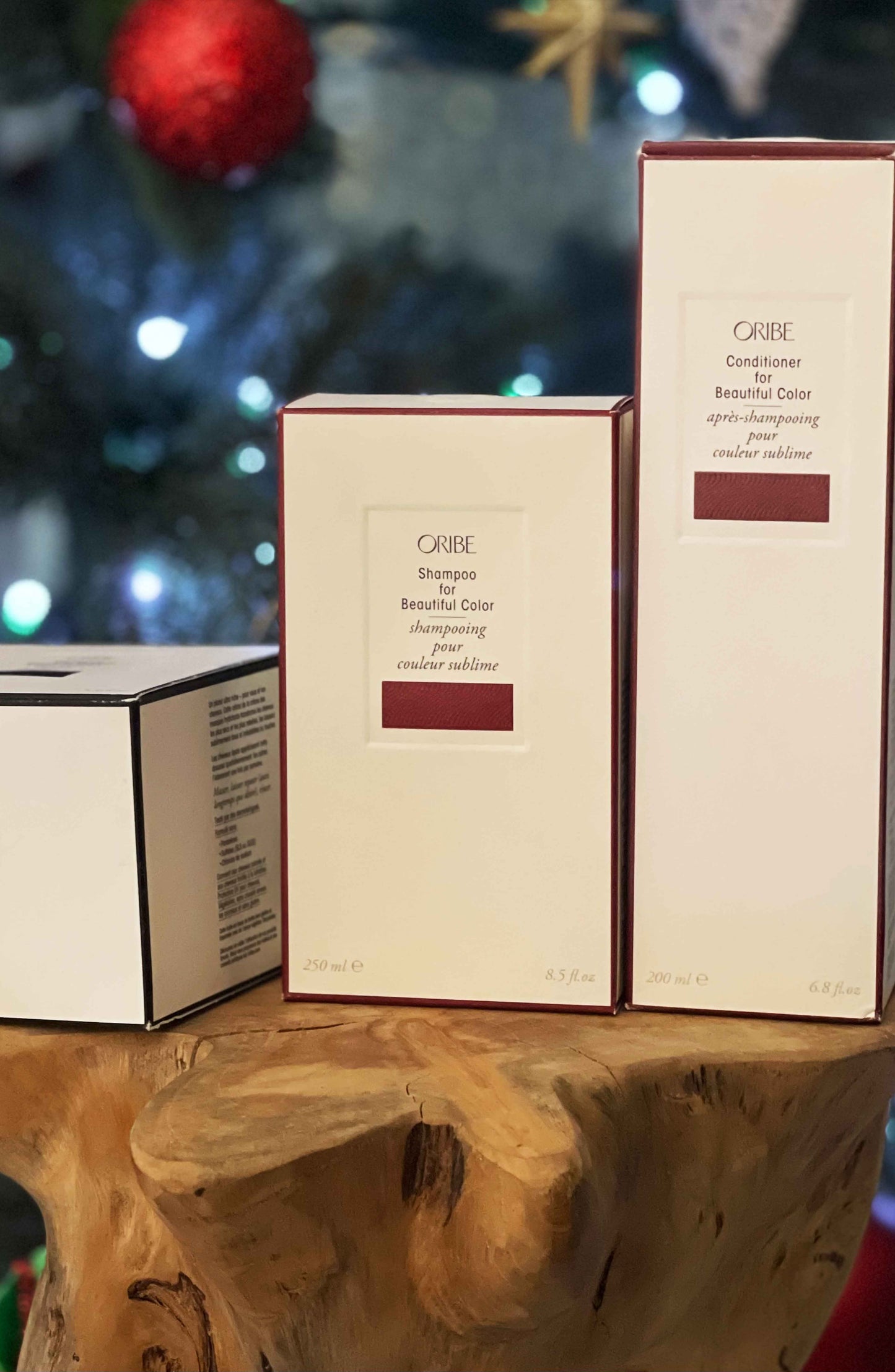 【カラーと保湿セット】ORIBEショッパー付き