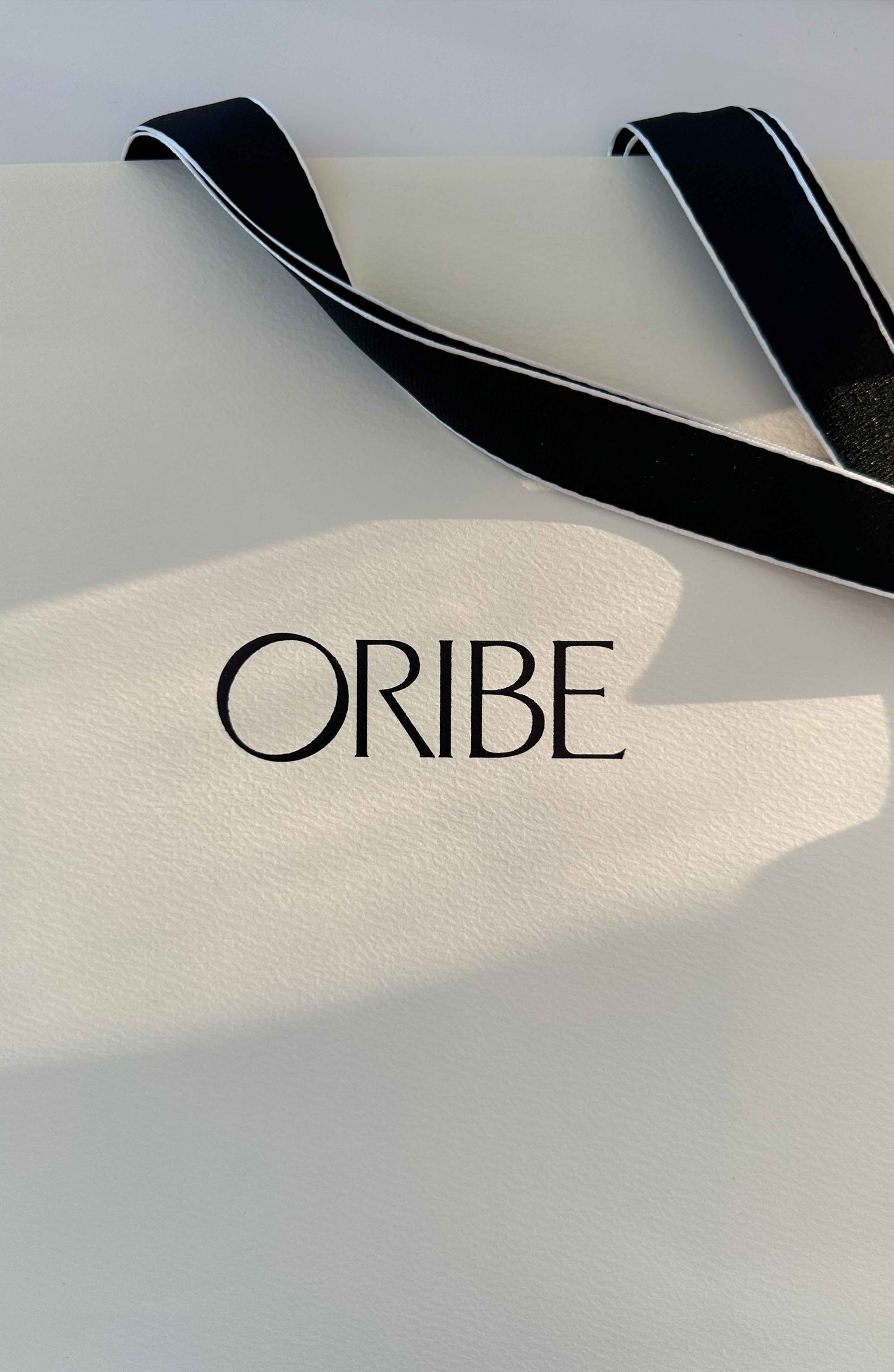 【シグネチャートライアルセット】ORIBEショッパー付き